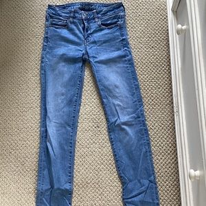 American eagle straight leg jeans